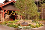 Valet service available- Ritz-Carlton Club at Aspen Highlands